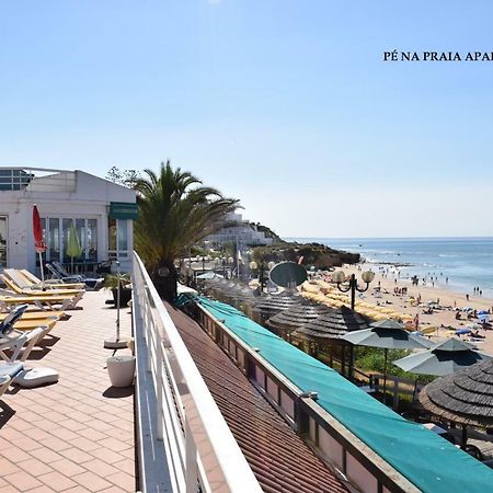 Pé na Praia Albufeira Extérieur photo