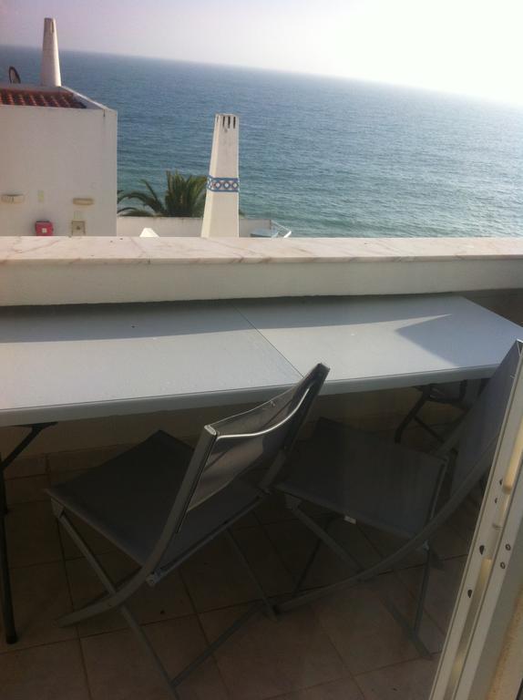 Pé na Praia Albufeira Extérieur photo