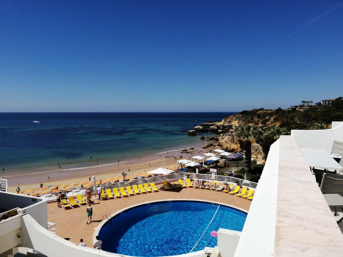 Pé na Praia Albufeira Extérieur photo