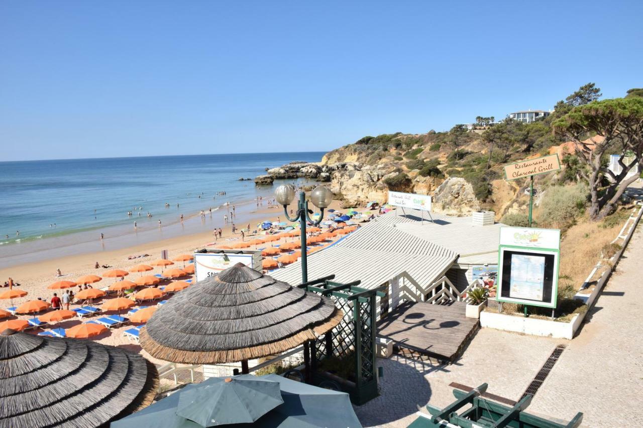 Pé na Praia Albufeira Extérieur photo