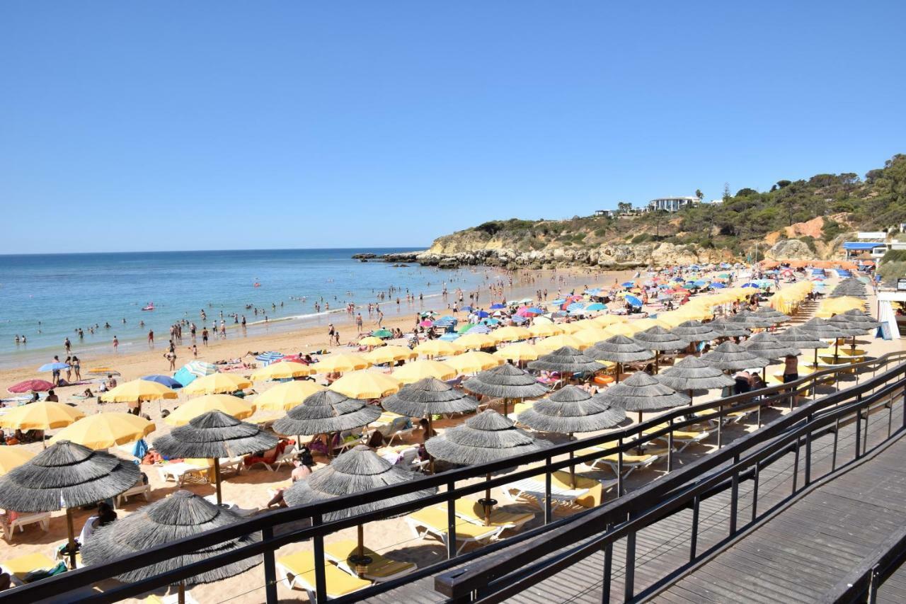 Pé na Praia Albufeira Extérieur photo