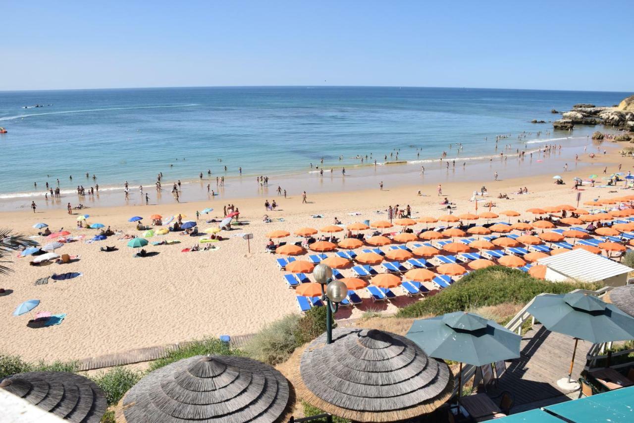Pé na Praia Albufeira Extérieur photo