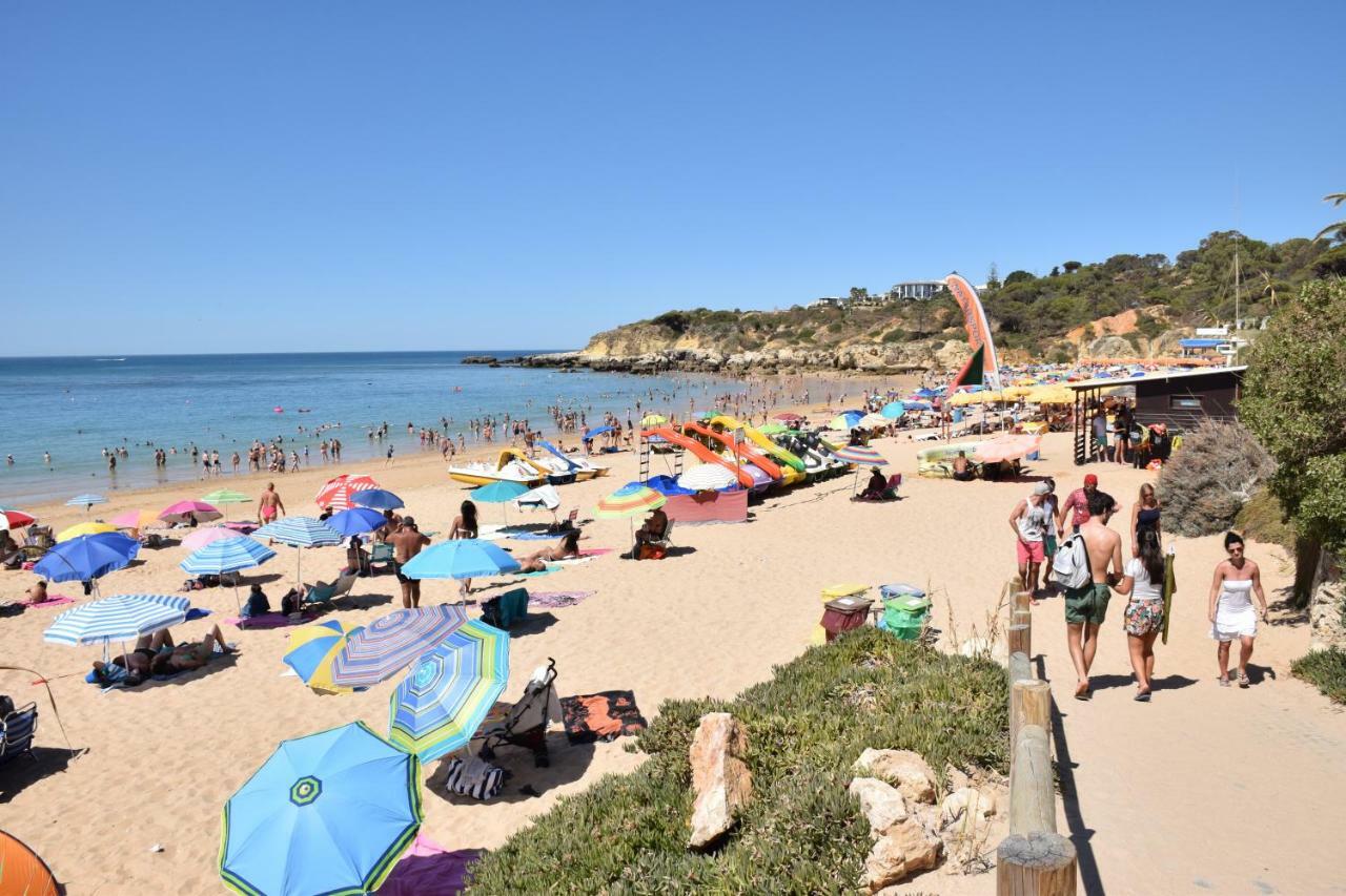 Pé na Praia Albufeira Extérieur photo