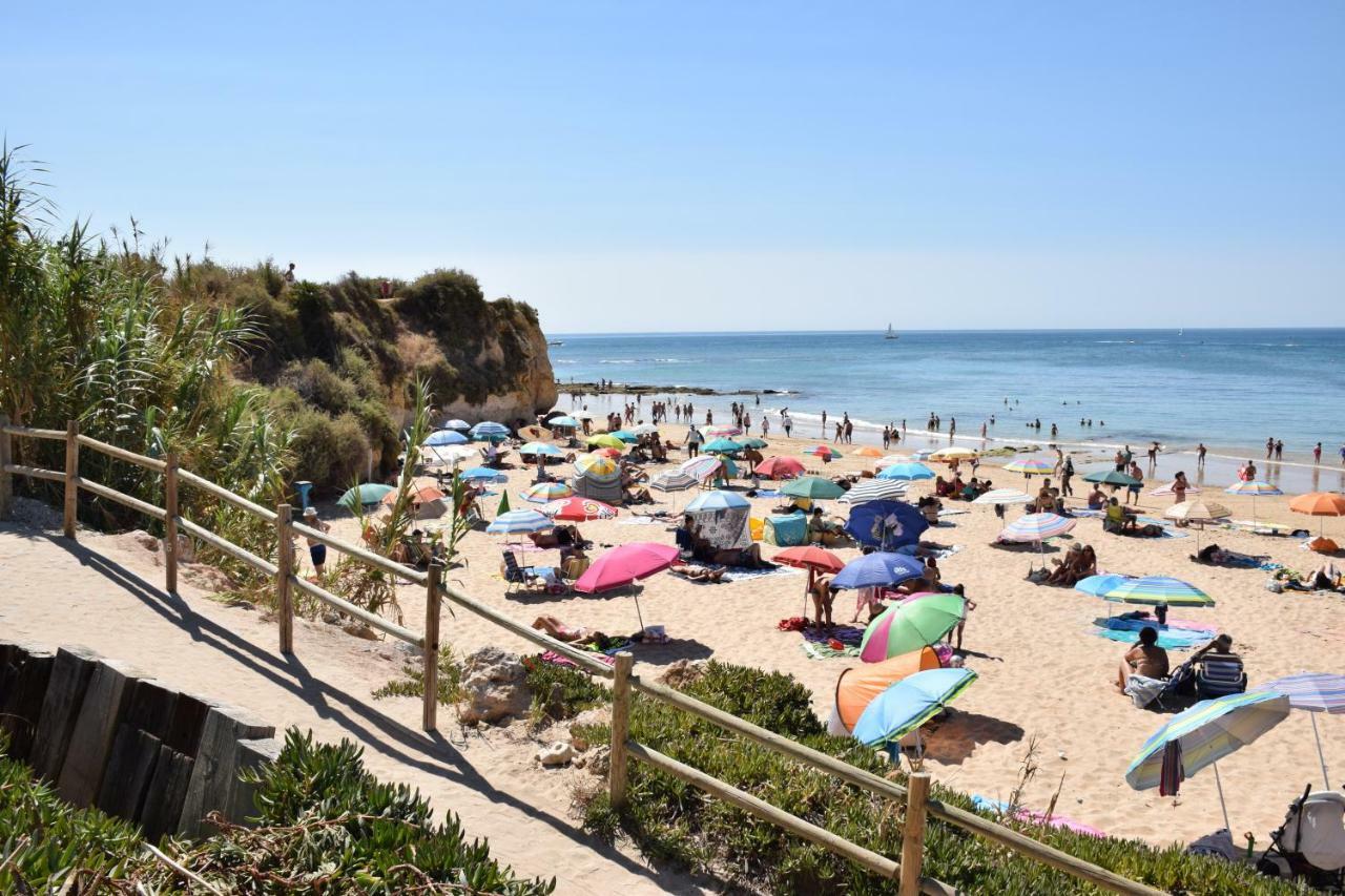 Pé na Praia Albufeira Extérieur photo