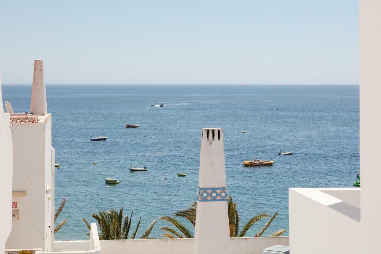 Pé na Praia Albufeira Extérieur photo
